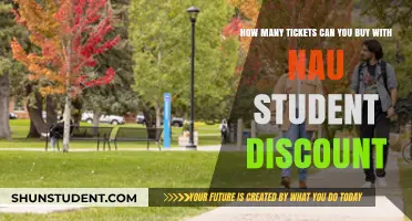 Maximize Savings: NAU Student Discount Ticket Buying Guide