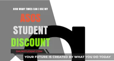 Maximize Your ASOS Student Discount: Usage Limits Explained