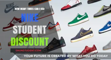 Maximize Savings: Nike Student Discount Usage Guide and Limits