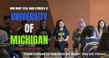 Arab Student Population at the University of Michigan: A Comprehensive Overview