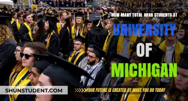 Arab Students at the University of Michigan: A Thriving Community