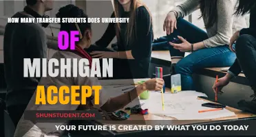 Transferring to the University of Michigan: Acceptance Rates and More