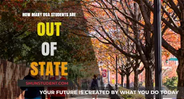 Exploring the Diversity: Out-of-State Students at UGA
