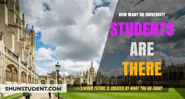 UK University Student Numbers: How Many Are There?