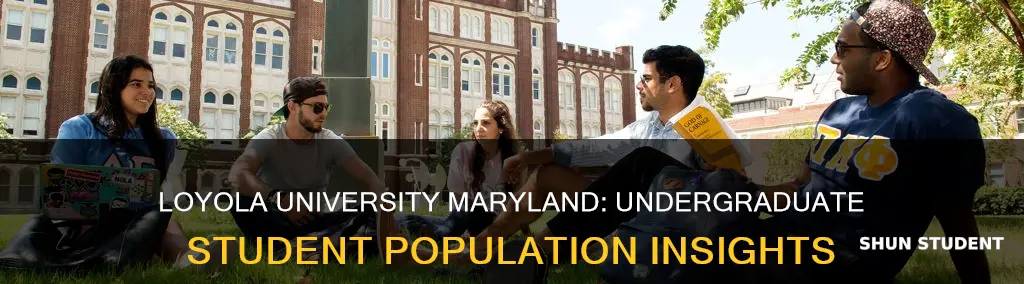 how many undergraduate students at loyola university maryland