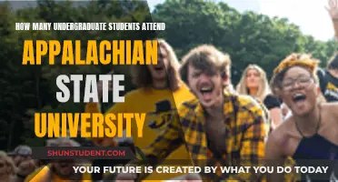 Appalachian State University: Undergraduate Student Population Insights