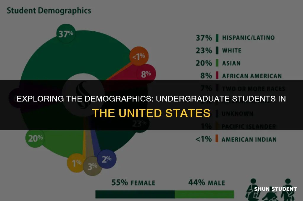how many undergraduate students in the united states