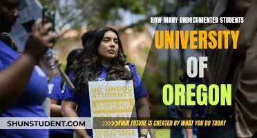 Undocumented Students at the University of Oregon: Counting the Uncounted