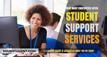 Universities with Comprehensive Student Support Services: A Comprehensive Overview