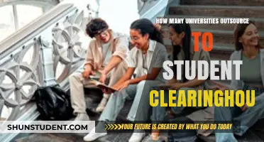 Universities' Outsourcing Trend to Student Clearinghouse