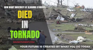 Deadly Tornado's Toll on University of Alabama Students