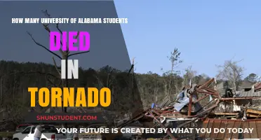 Deadly Tornado: Alabama Students Lost
