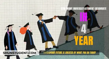 University Graduation Rates: Four-Year Timeline Analysis