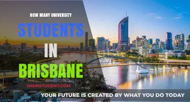 University Students in Brisbane: A Thriving Population
