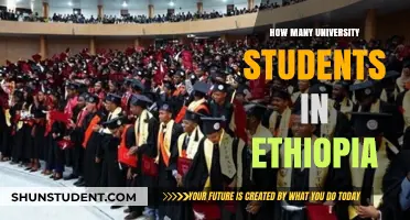 University Education in Ethiopia: Student Population Analysis
