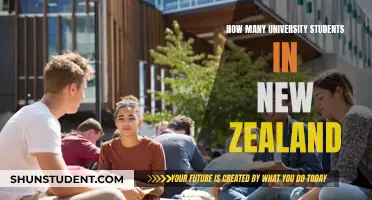 University Education in New Zealand: Student Population Insights