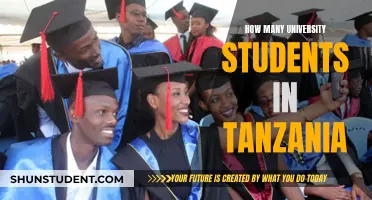 University Education in Tanzania: Student Population Insights