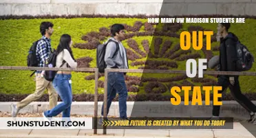 Exploring the Diversity: Out-of-State Students at UW Madison