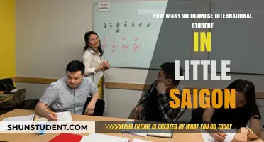 Little Saigon's Vietnamese Student Population
