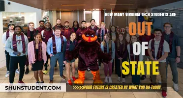 Exploring the Diversity: Out-of-State Students at Virginia Tech