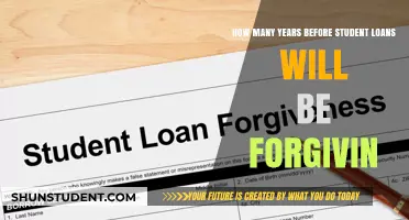 When Will Student Loan Forgiveness Finally Become a Reality?