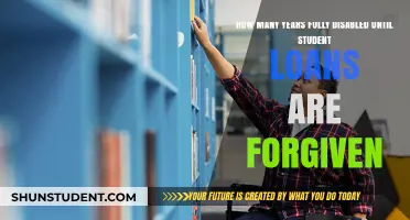 Understanding Student Loan Forgiveness for Fully Disabled Borrowers: Timeline Explained