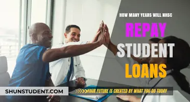 NHSC Loan Repayment Program: Years to Pay Off Student Debt