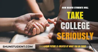 Do Students Truly Commit to College? Exploring Academic Dedication