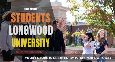 Longwood University: A Community of Students