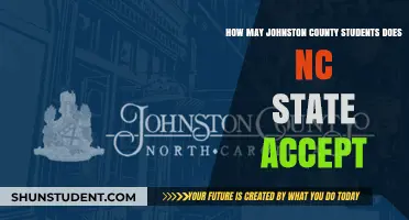NC State's Johnston County Student Acceptance: A Comprehensive Guide