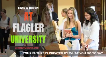 Exploring Enrollment: Flagler University's Student Population