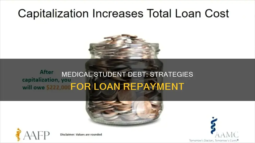 how medical students pay off student loans