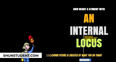 Internal Locus of Control: Student Success Strategies