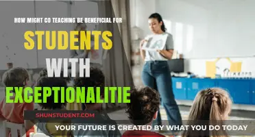 Co-Teaching Strategies: Enhancing Learning for Students with Exceptionalities