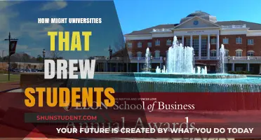 Attracting Students: Strategies for University Success