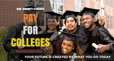 Minority Students: Paying for College and Available Resources