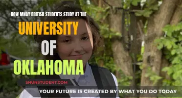 British Students Flock to the University of Oklahoma