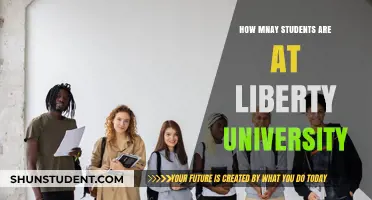 A Thriving Student Body: Liberty University's Enrollment Figures