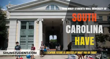 South Carolina University: Student Population Insights