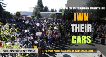 Exploring the Reality: Cal State Humboldt Students Living in Their Cars