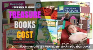 Unlocking Knowledge: The Price of Student Treasure Books Explored