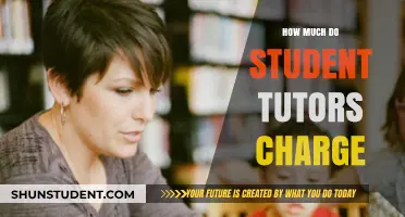 Unlocking Academic Success: A Guide to Student Tutor Rates