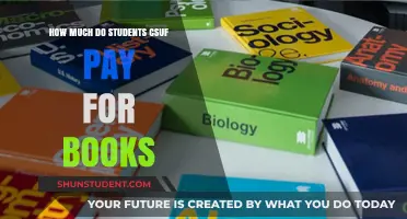 The Cost of Knowledge: A Breakdown of Book Expenses for CSUF Students