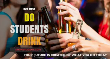 Sipping on Knowledge: Understanding Student Drinking Habits