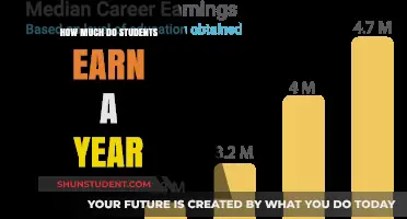 Unlocking Potential: A Yearly Earnings Guide for Students