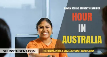 Hourly Earnings for Students in Australia: A Comprehensive Guide