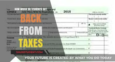 Decoding Tax Refunds: A Student's Guide to Maximizing Returns