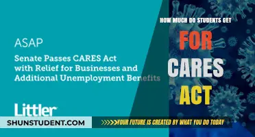 Unlocking Financial Aid: A Guide to CARES Act Benefits for Students