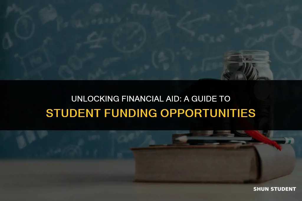 how much do students get for financial aid
