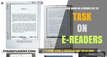 E-Readers in Education: Balancing Task Load and Learning Efficiency